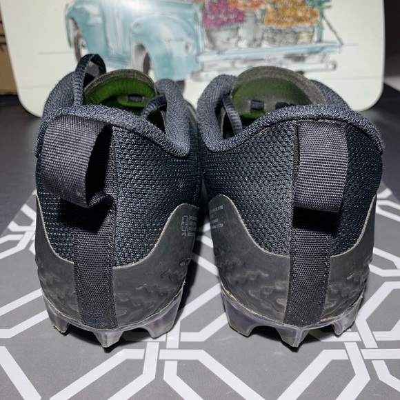 Nike Alpha Huarache 8 Pro Lacrosse, Men’s Size 9 (CW4439-005) - Picture 9 of 11